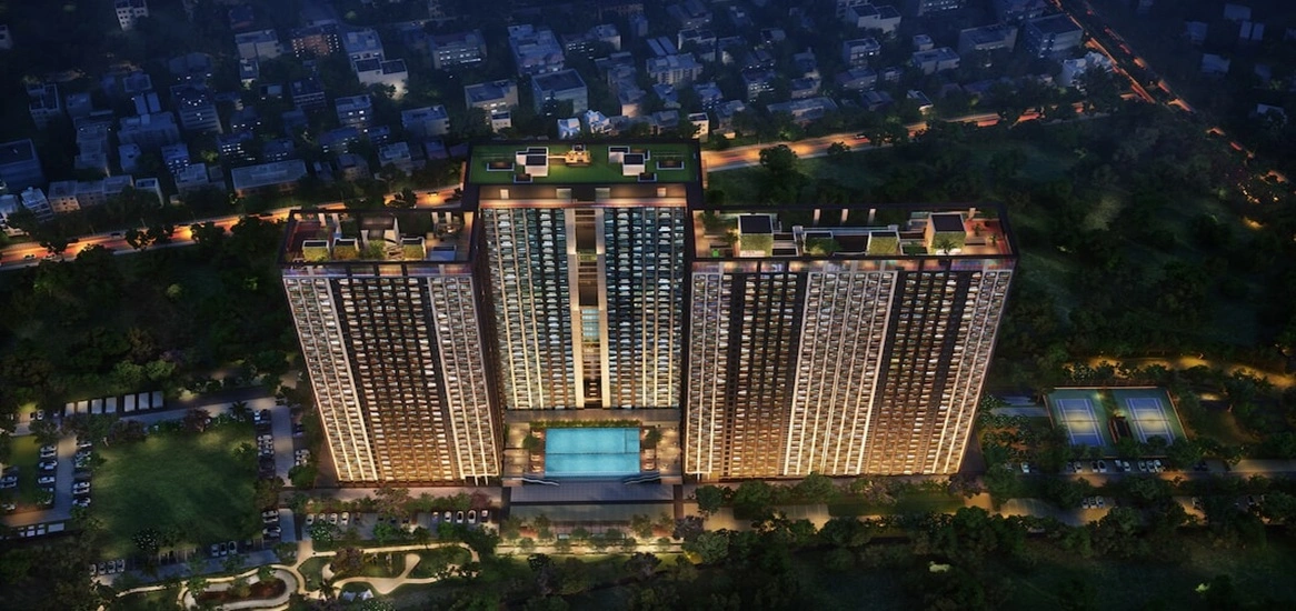 Purva Codename Irene Night View