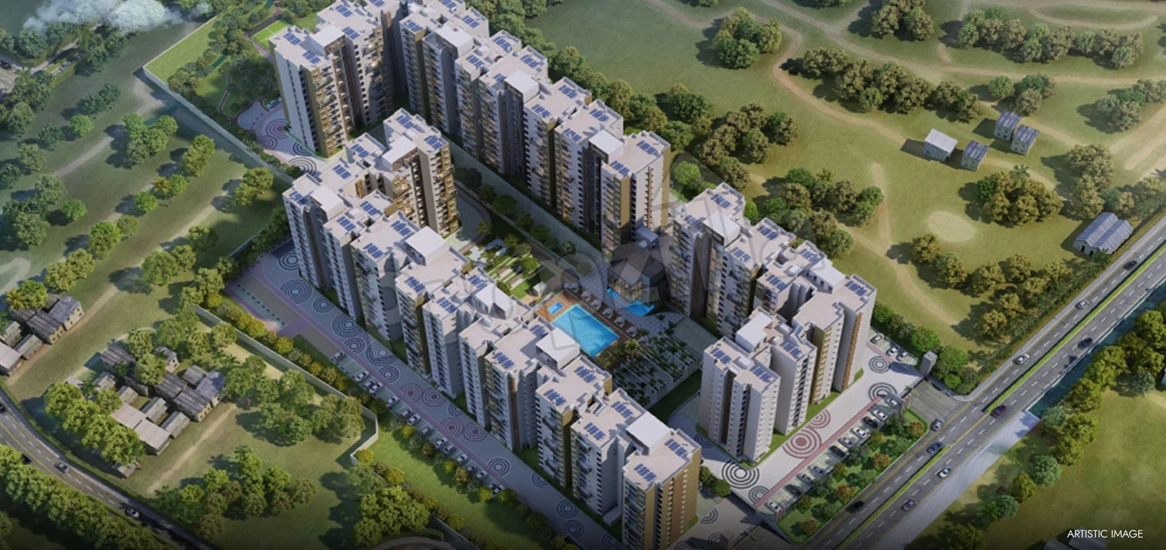 Purva Codename Irene Tower View