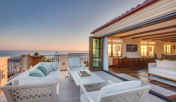 Purva Codename Irene Balcony View