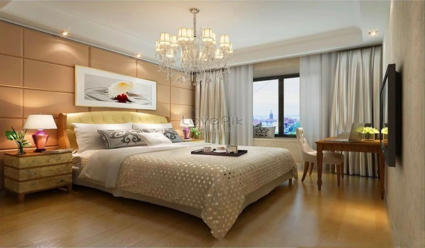 Purva Codename Irene Bedroom Area