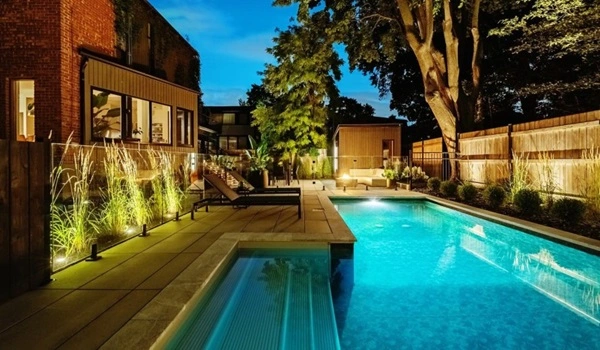 Purva Codename Irene Swimming Pool